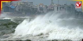 ঘূর্ণিঝড় দিতওয়ার তাণ্ডবে লন্ডভন্ড শ্রীলঙ্কা, ভারতে ল্যান্ডফল কখন?