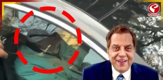 ‘বীরু’কে দেখতে নিজেই গাড়ি চালিয়ে হাজির ‘জয়’