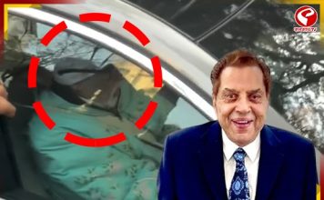 ‘বীরু’কে দেখতে নিজেই গাড়ি চালিয়ে হাজির ‘জয়’