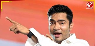 তৃণমূলে প্রত্যাবর্তনের পর শোভন-বৈশাখীকে স্বাগত অভিষেকের