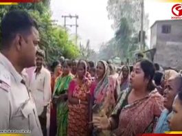 ভোট আসে, ভোট যায়, কিন্তু প্রতিশ্রুতি পূরণ হয় না! বিক্ষোভ পুরশুড়ায়