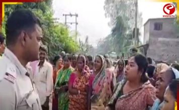 ভোট আসে, ভোট যায়, কিন্তু প্রতিশ্রুতি পূরণ হয় না! বিক্ষোভ পুরশুড়ায়