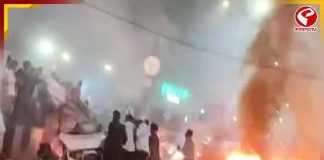 লালকেল্লার কাছে ভয়াবহ বিস্ফোরণ, সারা দেশে জারি উচ্চ সতর্কতা