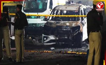 দিল্লি কাণ্ডে নজরে আরও এক গাড়ি, দেখুন চাঞ্চল্যকর তথ্য