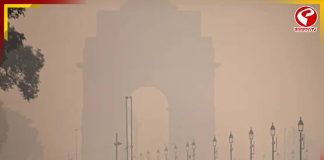 দিল্লির বাতাসের মান এখনও উদ্বেগজনক, দমবন্ধ পরিস্থিতি রাজধানীতে