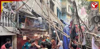 ভূমিকম্পে বিপর্যস্ত বাংলাদেশ, লাফিয়ে বাড়ছে মৃতের সংখ্যা