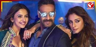 প্রথম দুই দিনে কত আয় করল অজয় দেবগনের ‘দে দে প্যায়ার দে ২’