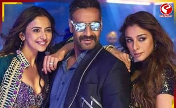 প্রথম দুই দিনে কত আয় করল অজয় দেবগনের ‘দে দে প্যায়ার দে ২’