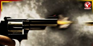 ফের শহর কলকাতায় শ্যুটআউট, ঘটনাস্থলে বরানগর থানার পুলিশ