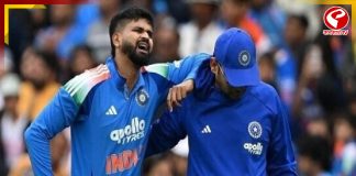 হাসপাতাল থেকে ছাড়া পেলেন শ্রেয়স! কবে ফিরবেন দেশে?