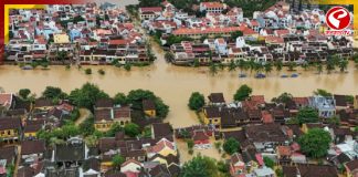 বন্যার কবলে ভিয়েতনাম! মৃত্যু হল একাধিক মানুষের