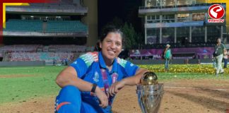 সোনার ব্যাটে রিচাকে সম্মানিত করতে চলেছে সিএবি!