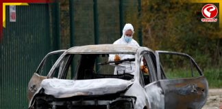 ‘আল্লাহু আকবর’ স্লোগান দিয়ে পথচারিদের পিষে দিল ব্যক্তি!