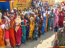 গত বারের তুলনায় এবার বিহারে বাড়ল ভোটের শতাংশ!