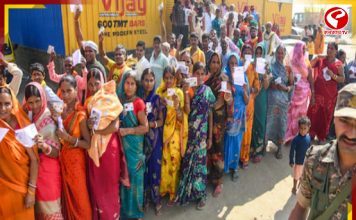 গত বারের তুলনায় এবার বিহারে বাড়ল ভোটের শতাংশ!