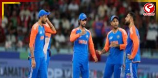 আইসিসি টি-২০ র্যাঙ্কিংয়ে দাপট ভারতীয়দের!