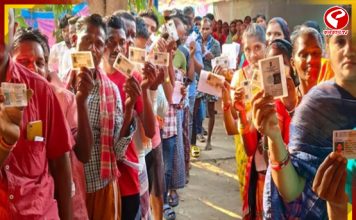 প্রথম দফায় বিহারে বাড়ল ভোটের হার!