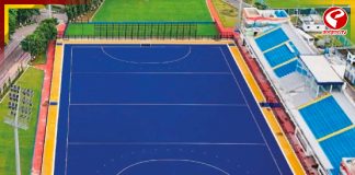 দেশের বৃহত্তম আন্তর্জাতিক মানের হকি স্টেডিয়াম তৈরি হল বাংলায়!