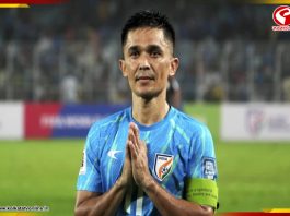 দেশের জার্সিতে আর ফিরবেন না! জানিয়ে দিলেন সুনীল ছেত্রী