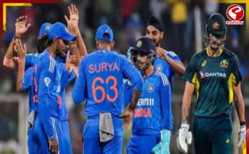 সঞ্জু ফিরছেন দলে! অজিদের বিরুদ্ধে কী হবে ভারতের একাদশ?