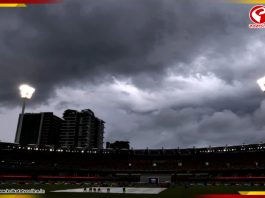 খারাপ আবহাওয়া, বন্ধ হল ভারত-অস্ট্রেলিয়ার পঞ্চম টি২০ ম্যাচ