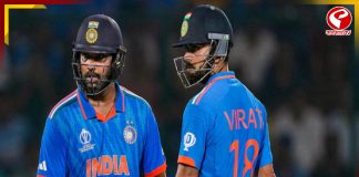 বিরাট-রোহিতকে নিয়ে বড় মন্তব্য অস্ট্রেলিয়ার প্রাক্তন অধিনায়কের!