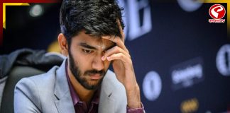 জার্মানির কাছে হেরে ফিডে বিশ্বকাপ থেকে বিদায় গুকেশের!