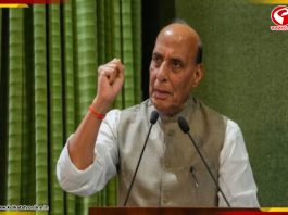 ‘দিল্লির ঘটনায় জড়িত কাউকে রেহাই দেওয়া হবে না’, বললেন রাজনাথ