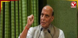 ‘দিল্লির ঘটনায় জড়িত কাউকে রেহাই দেওয়া হবে না’, বললেন রাজনাথ