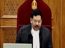 দিল্লির ঘটনায় শোক প্রকাশ করলেন প্রধান বিচারপতি বি আর গাভাই!