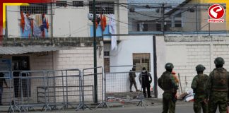 ইকুয়েডরে ভয়াবহ ঘটনা! জেল থেকে উদ্ধার ৩১ জন বন্দির দেহ