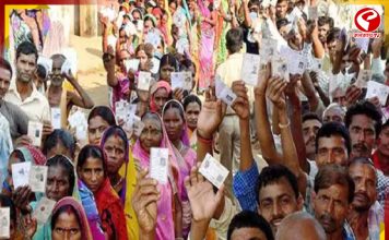 দ্বিতীয় দফায় রেকর্ড ভোট পড়ল বিহারে!