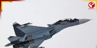 জঙ্গলে ভেঙে পড়ল রুশ যুদ্ধবিমান! মৃত ২