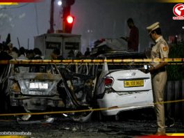 দিল্লির ঘটনায় এবার প্রকাশ্যে আরও একটি ভিডিয়ো!