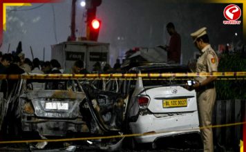 দিল্লির ঘটনায় এবার প্রকাশ্যে আরও একটি ভিডিয়ো!