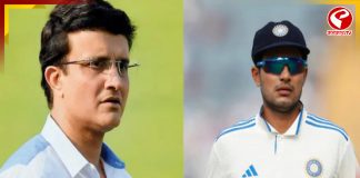 গিলকে দেখতে হাসপাতালে সৌরভ! কী কথা হল?