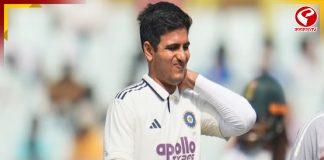 দলের সঙ্গে গুয়াহাটি গেলেন গিল! দ্বিতীয় টেস্টে নামবেন?