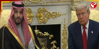 সাংবাদিক হত্যার ঘটনায় কিছু জানতেন না সৌদি যুবরাজ, দাবি ট্রাম্পের