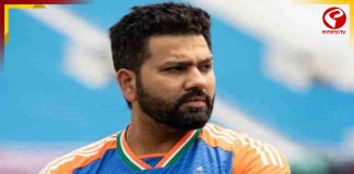 আইসিসি র্যাঙ্কিংয়ে শীর্ষ স্থান হারালেন রোহিত!