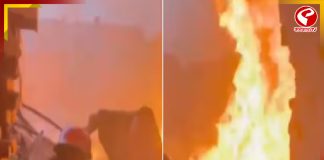 পাকিস্তানের কারখানায় ভয়াবহ বিস্ফোরণ! মৃত ১৫