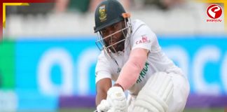 গুয়াহাটিতে বড় রেকর্ড টেম্বা বাভুমার!