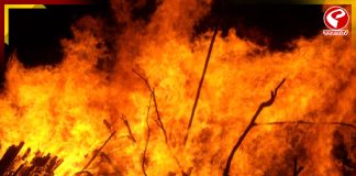 বানতলার চর্মনগরীতে ভয়াবহ অগ্নিকাণ্ড! আহত একাধিক