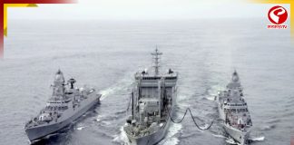 ভারতীয় নৌবাহিনী প্রাণ বাঁচিয়েছে বহু মানুষের! UN-এ জানাল ভারত