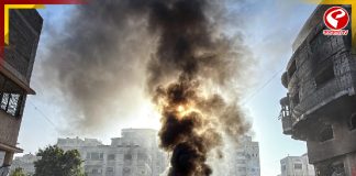 গাজায় ফের হামলা ইজরায়েলের! মৃত অন্তত ২২