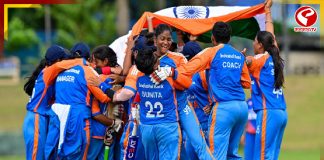 দৃষ্টিহীনদের ক্রিকেটেও বিশ্বজয় করল ভারতের মেয়েরা!