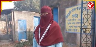 প্রতিবন্ধকতার মধ্যেও SIR-এর কাজ সম্পূর্ণ করলেন শোভানারা বায়েন!