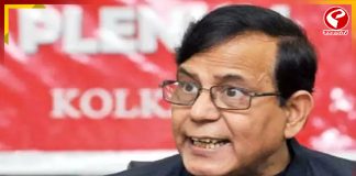 বাংলা বাঁচাও যাত্রা থেকে তৃণমূল-বিজেপিকে আক্রমণ সেলিমের!