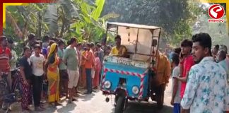 পুকুর থেকে উদ্ধার তৃণমূলের পঞ্চায়েত সদস্যের দেহ! চাঞ্চল্য বর্ধমানে