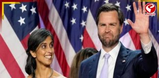 আঙুলে নেই আংটি, ভাঙনের গুজব ভ্যান্স পরিবারে!