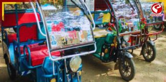 ঝাড়গ্রামে অনির্দিষ্টকালের জন্য টোটো ধর্মঘট! কী দাবি তাদের?